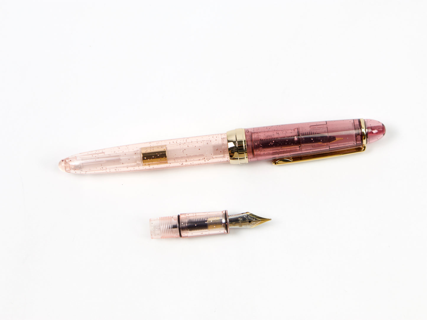Fonte Sky Blue Fountain Pen Series