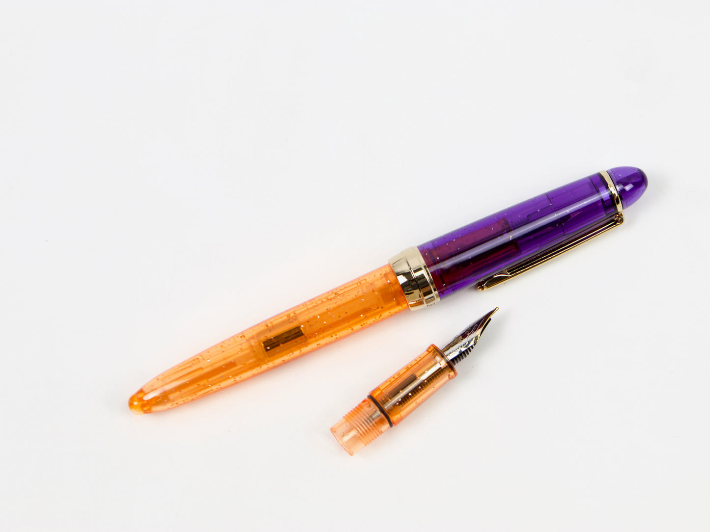 Fonte Sky Blue Fountain Pen Series