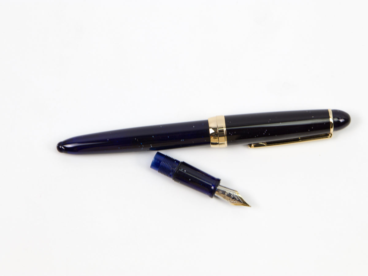 Fonte Sky Blue Fountain Pen Series