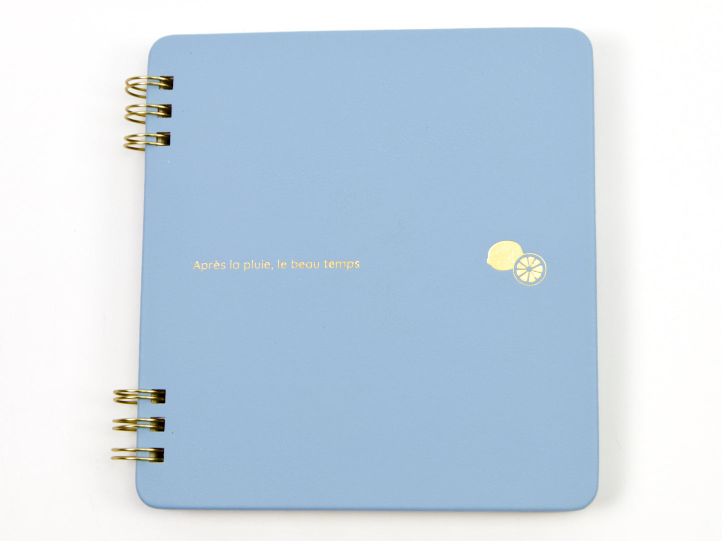 Nippan Futairo Ring Note