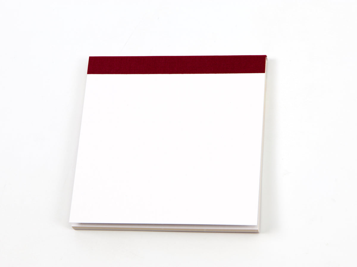 Bloc-notes carré Nyanko Biyori