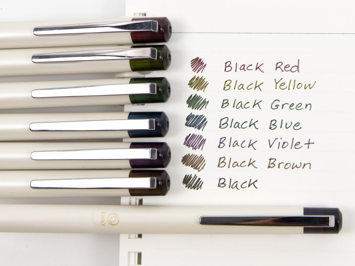 Stylo Pilot ILMILY Nuance