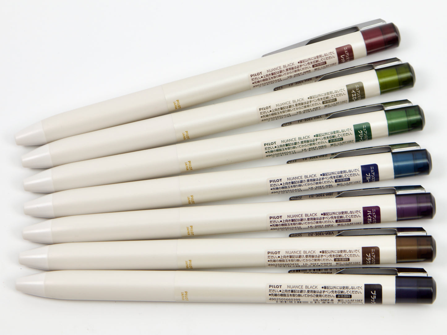Stylo Pilot ILMILY Nuance