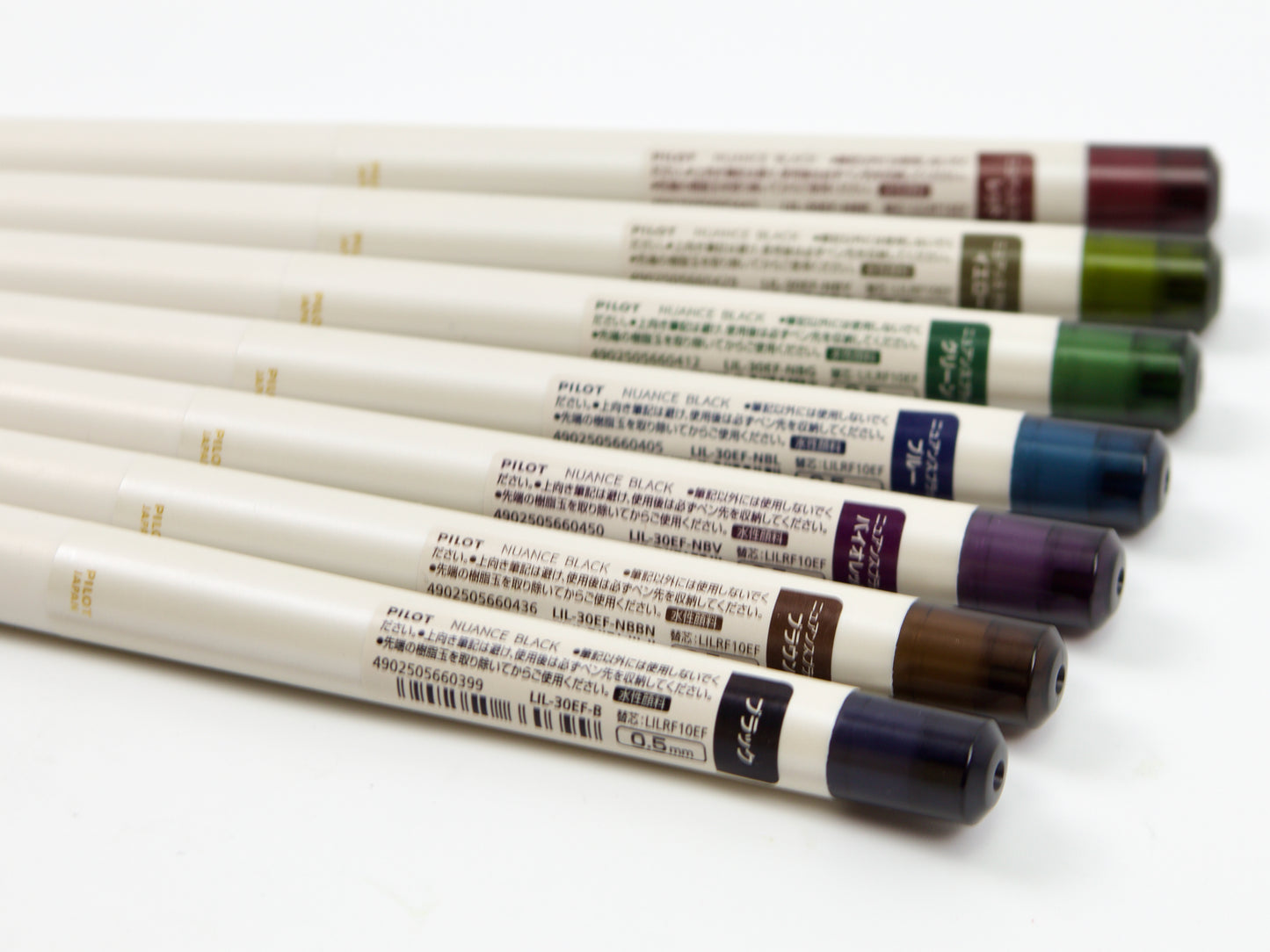 Stylo Pilot ILMILY Nuance
