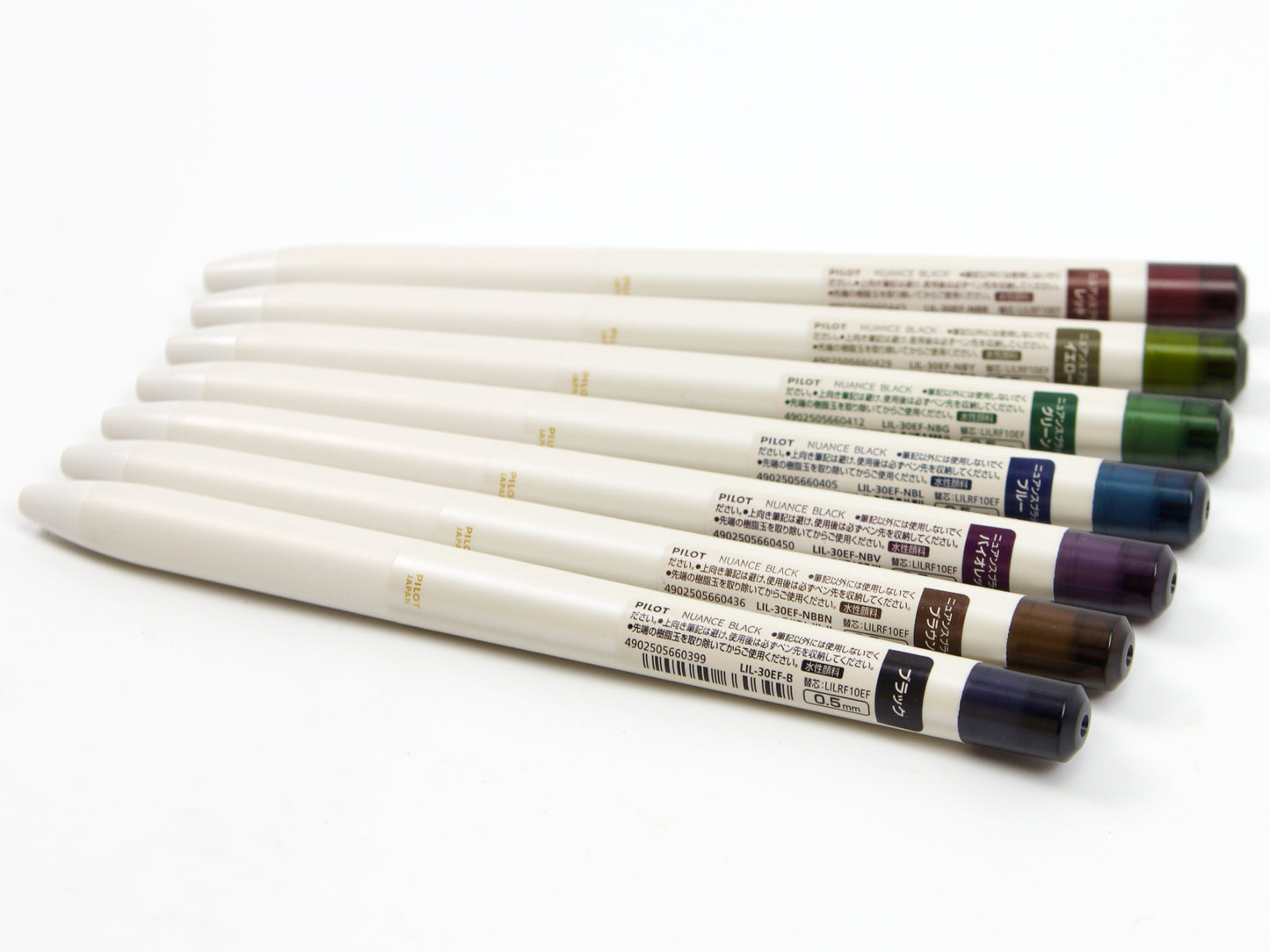 Stylo Pilot ILMILY Nuance