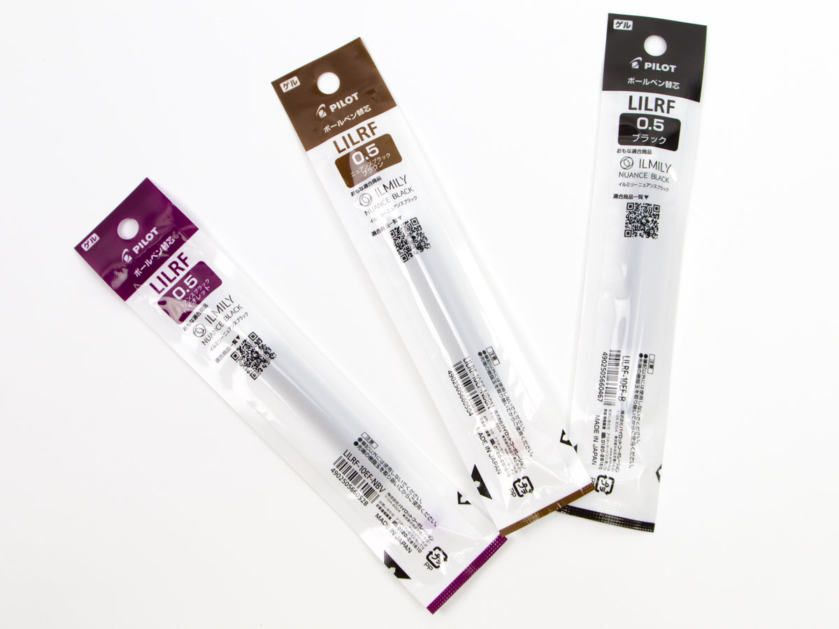 Pilot ILMILY Nuance Refills LILRF