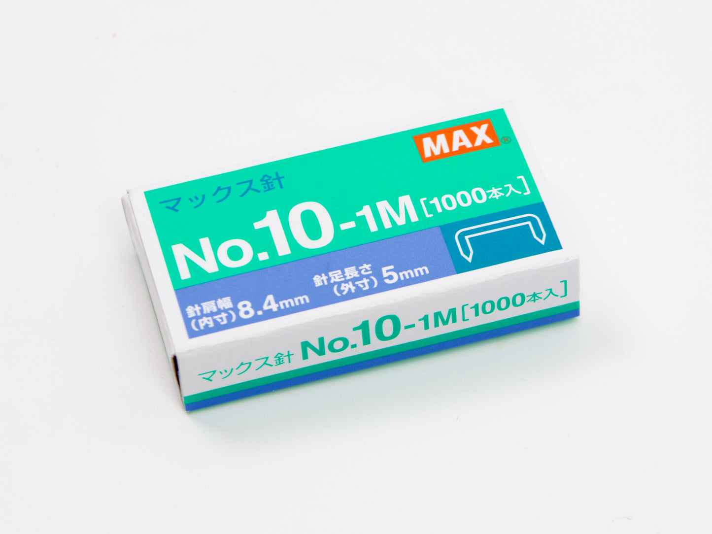 No. 10-1M Staples