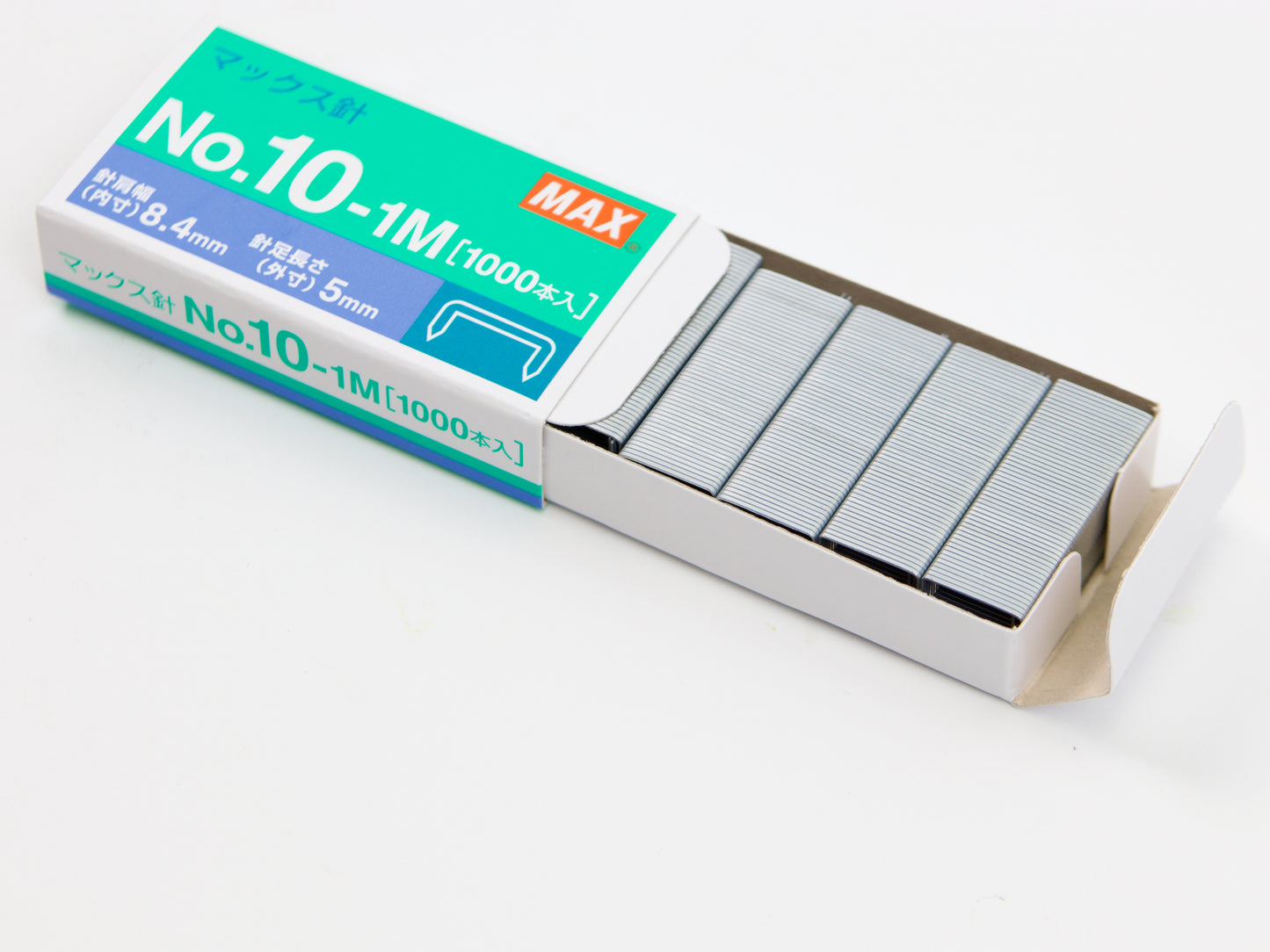No. 10-1M Staples