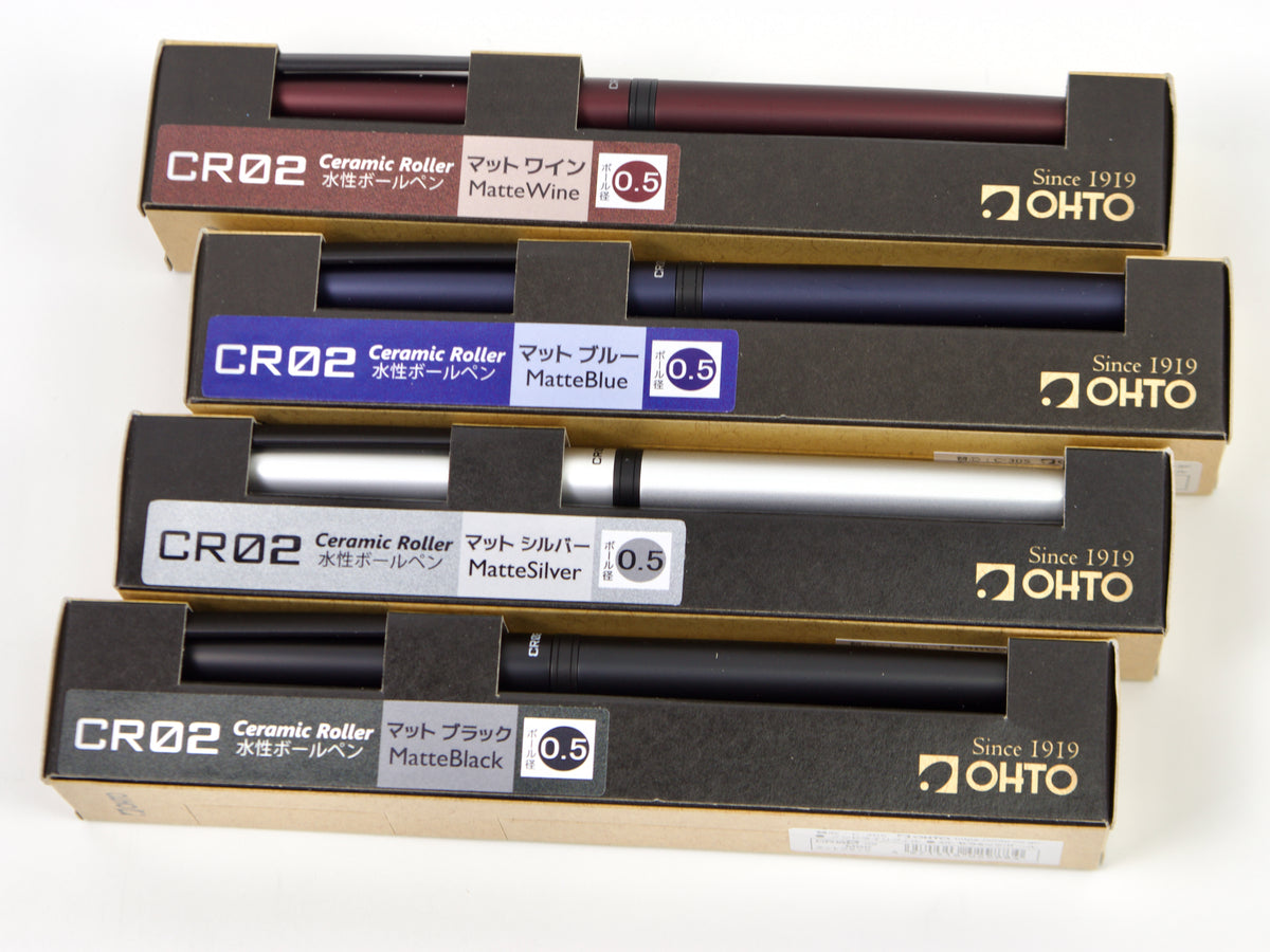 Rodillo de gel Ohto GS02