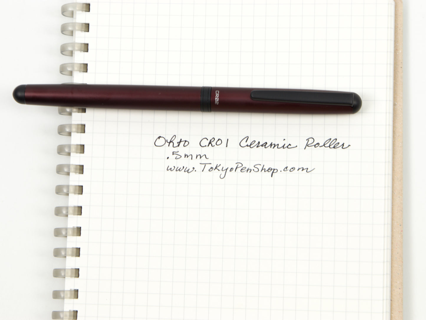 Rodillo de gel Ohto GS02