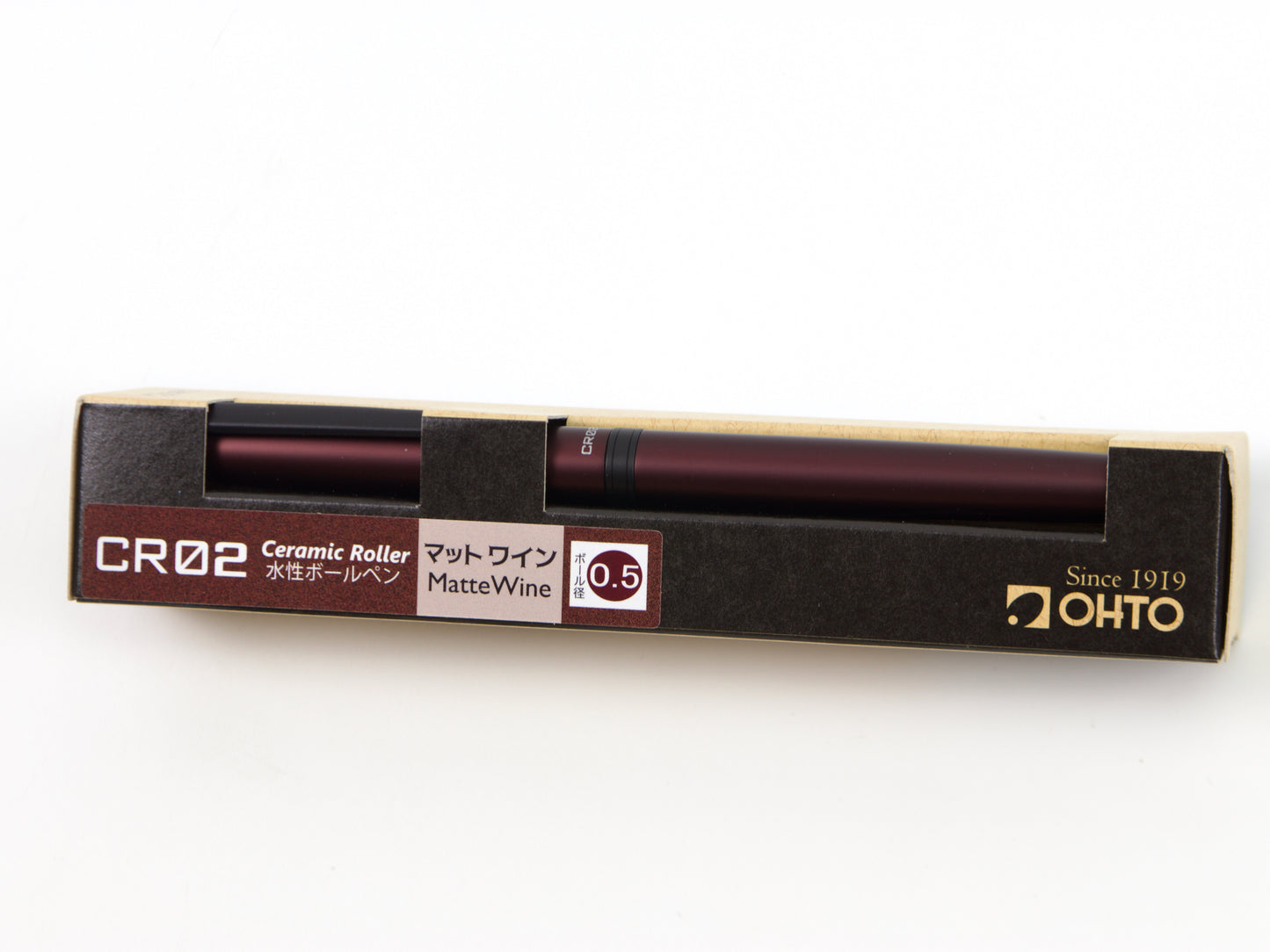 Rodillo de gel Ohto GS02