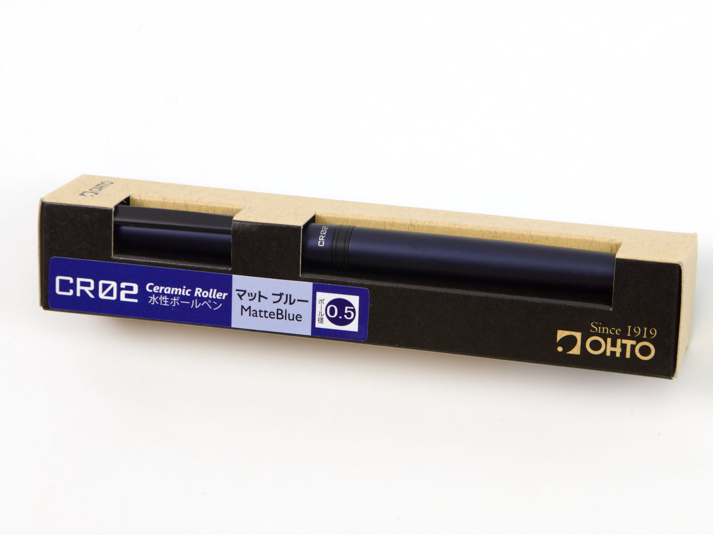 Rodillo de gel Ohto GS02