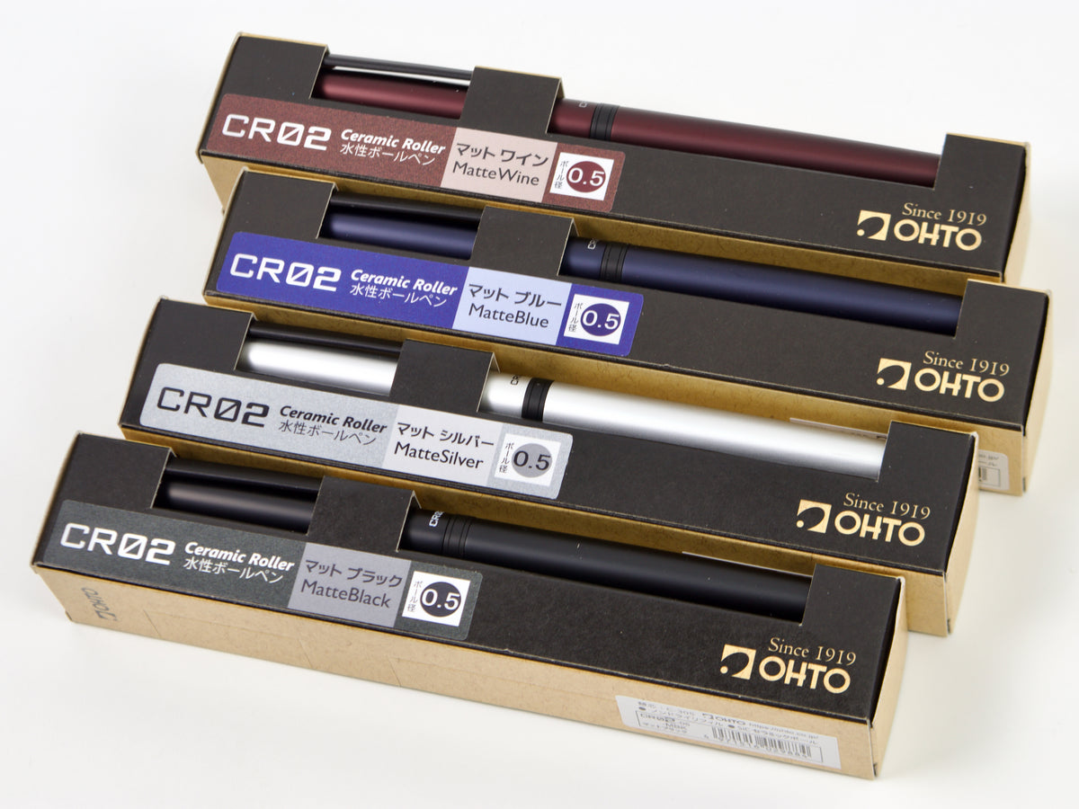 Rodillo de gel Ohto GS02