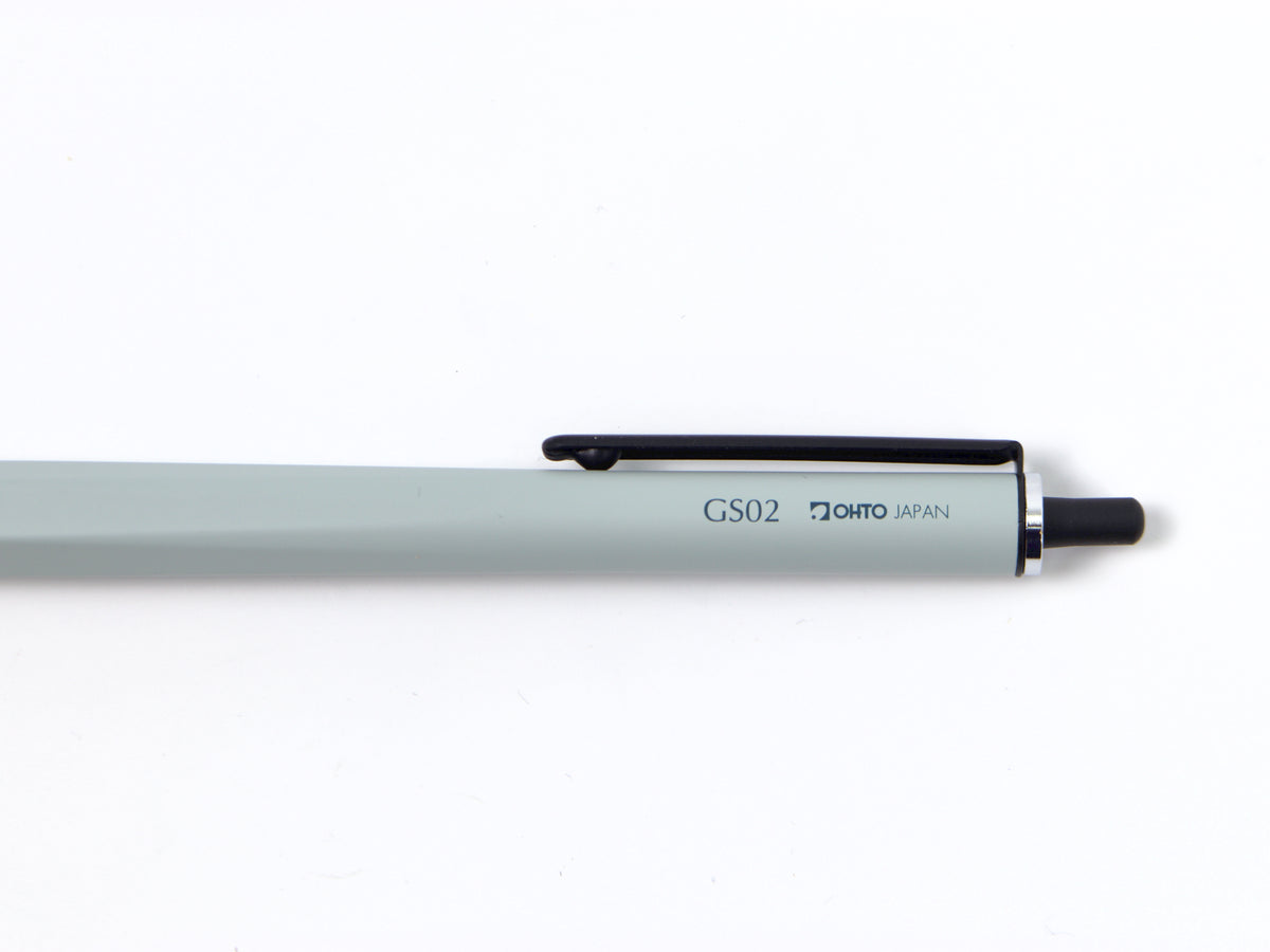 Ohto GS02 Roller Gel Nuance Colors