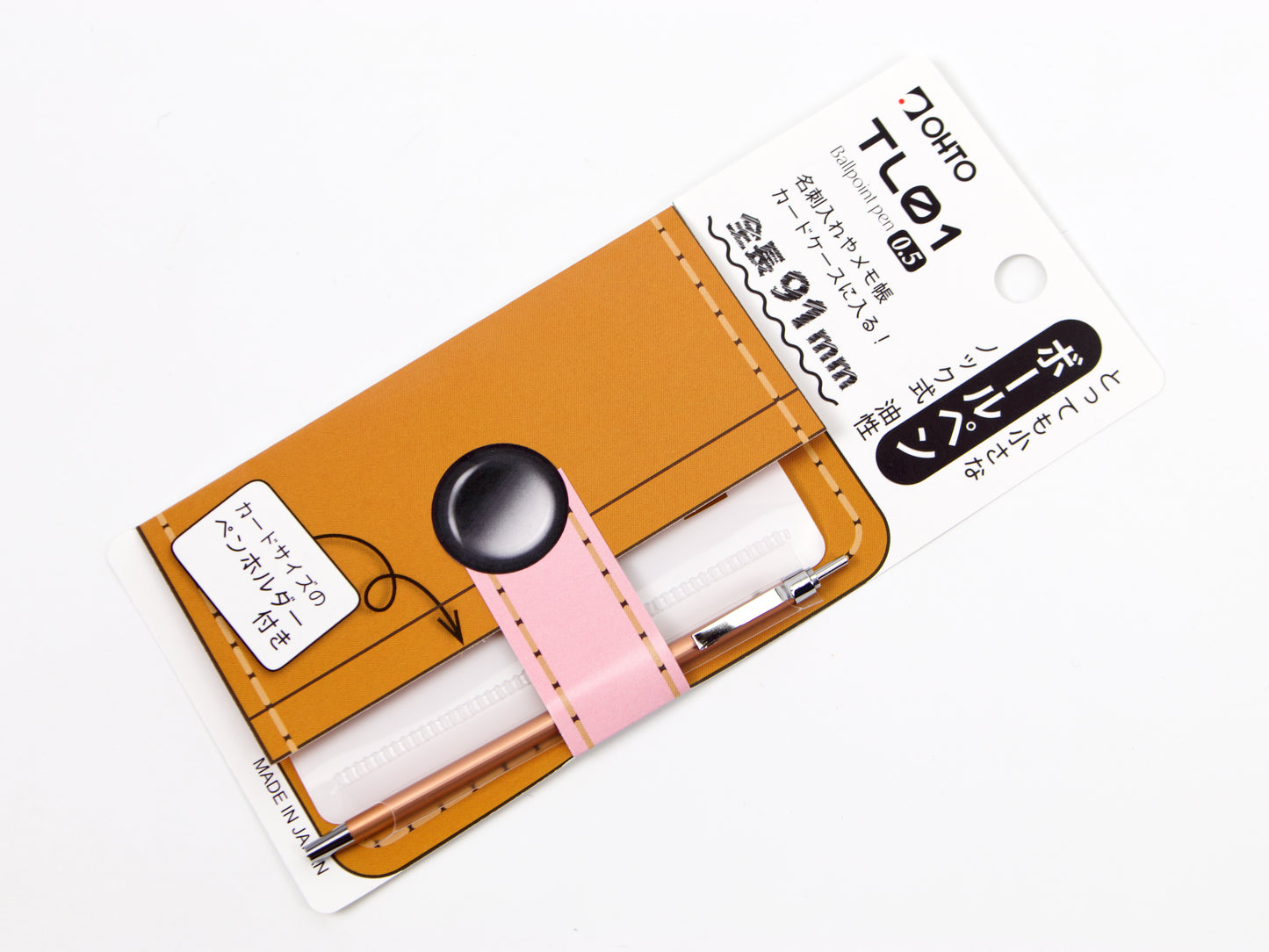 Ohto TL01 Ultra Mini Pen