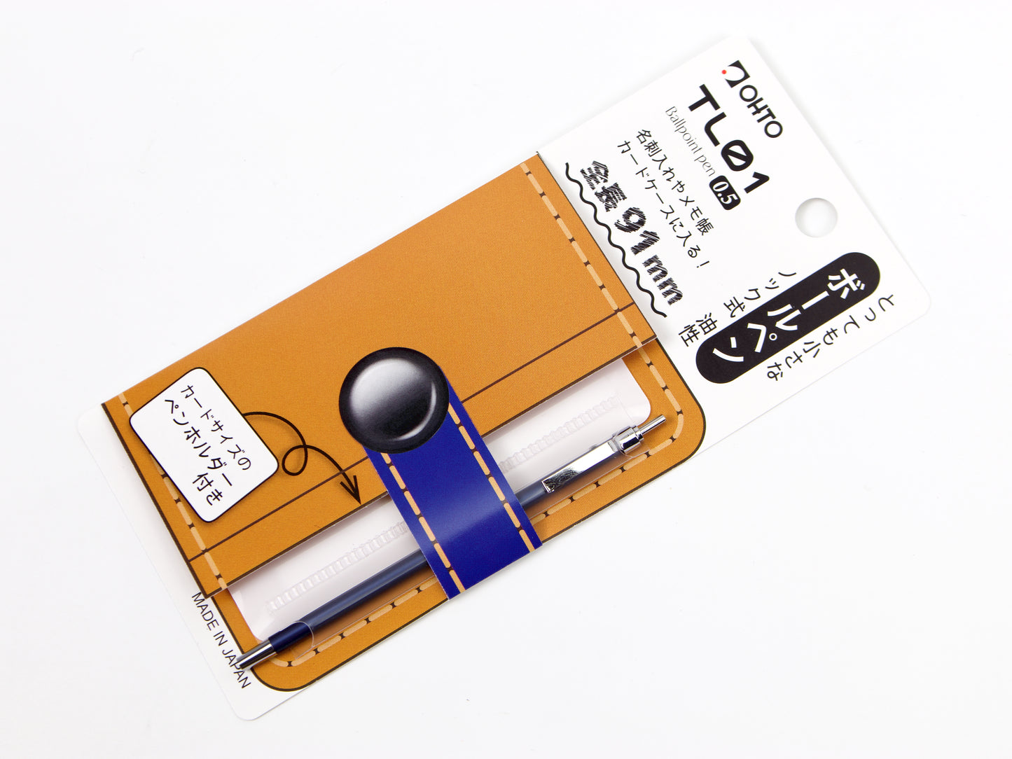 Ohto TL01 Ultra Mini Pen