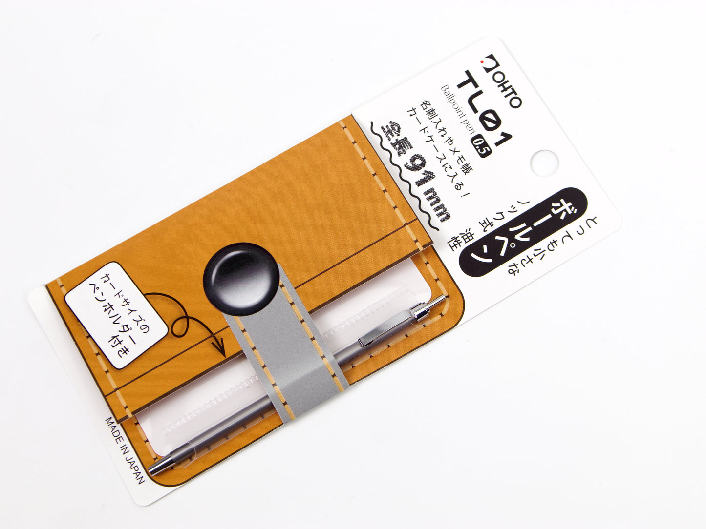 Ohto TL01 Ultra Mini Pen