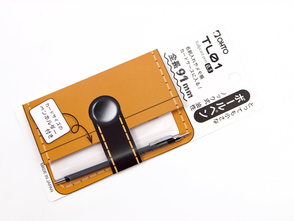 Ohto TL01 Ultra Mini Pen