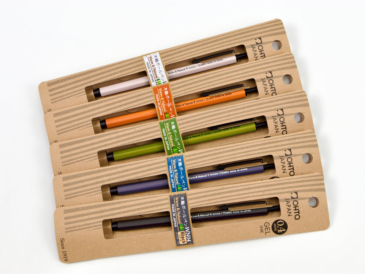 Ohto WN04 Gel