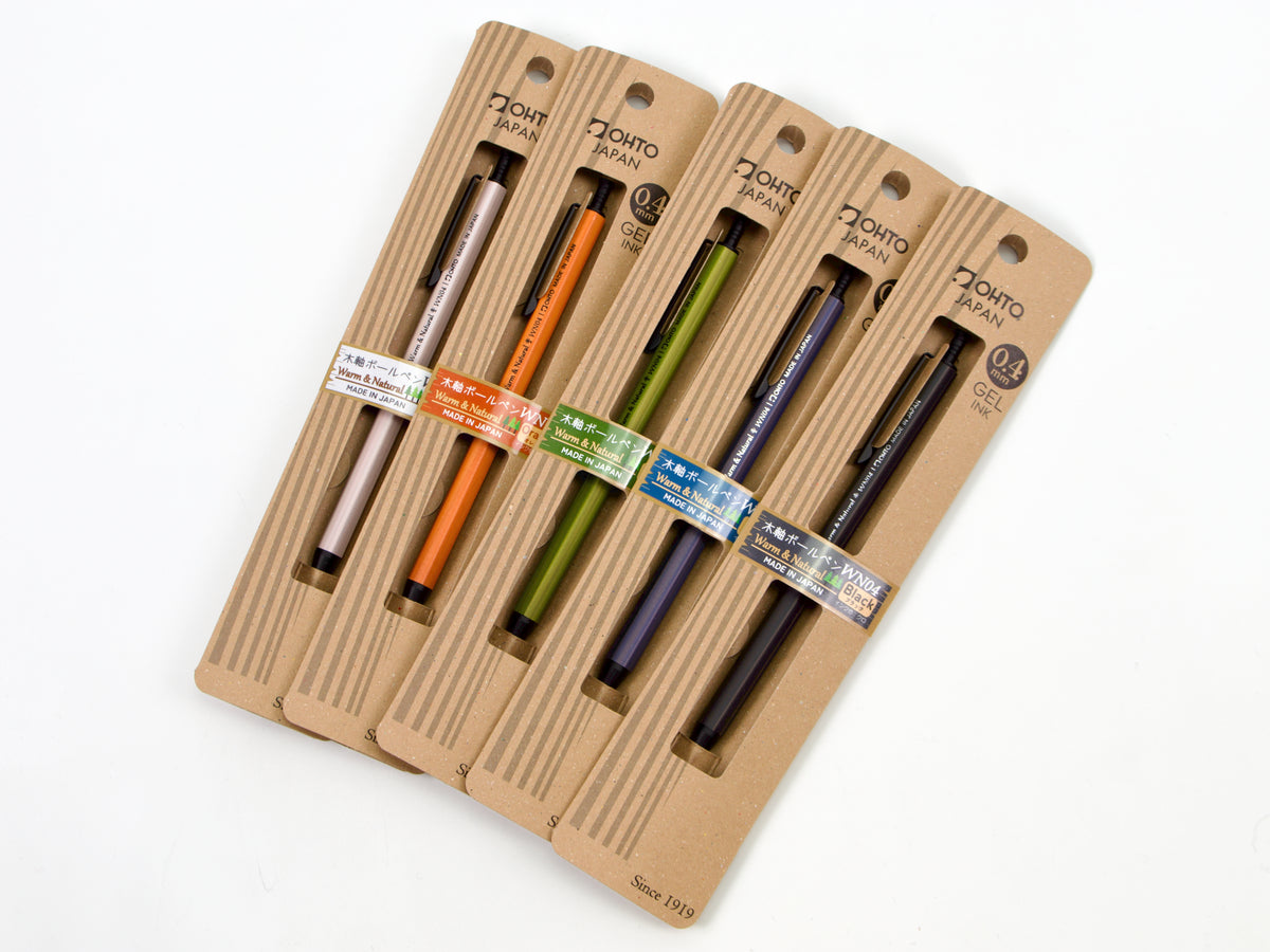 Ohto WN04 Gel
