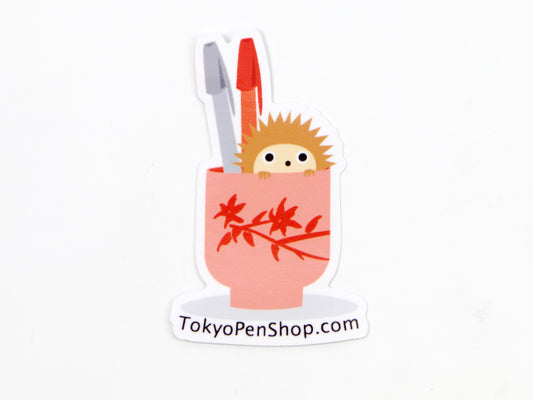 Tokyo Pen Shop Sticker Jumbo Original Sticker