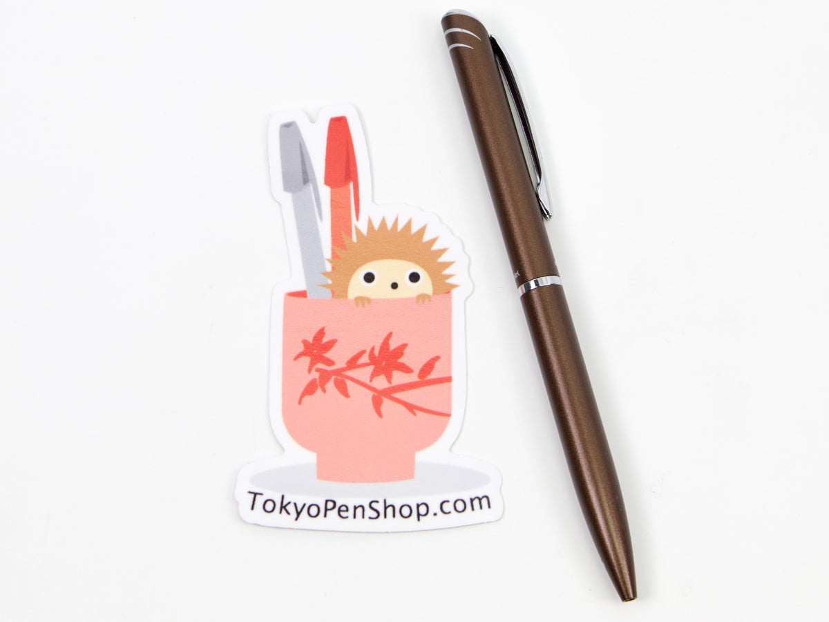Tokyo Pen Shop Sticker Jumbo Original Sticker
