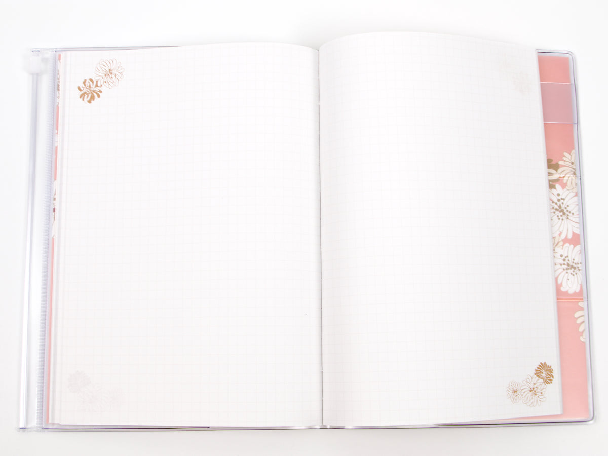 Paul and Joe Notebook and Cover A5