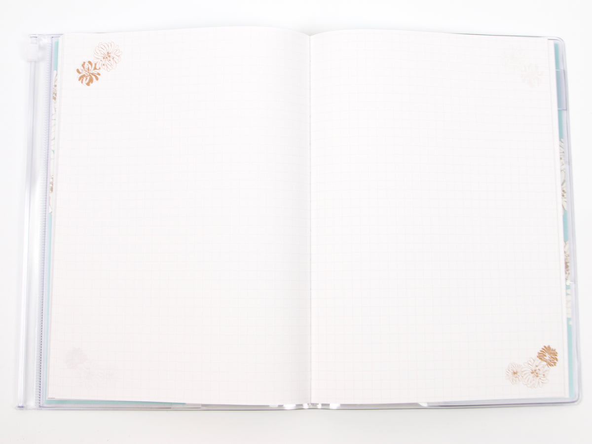 Paul and Joe Notebook and Cover A5