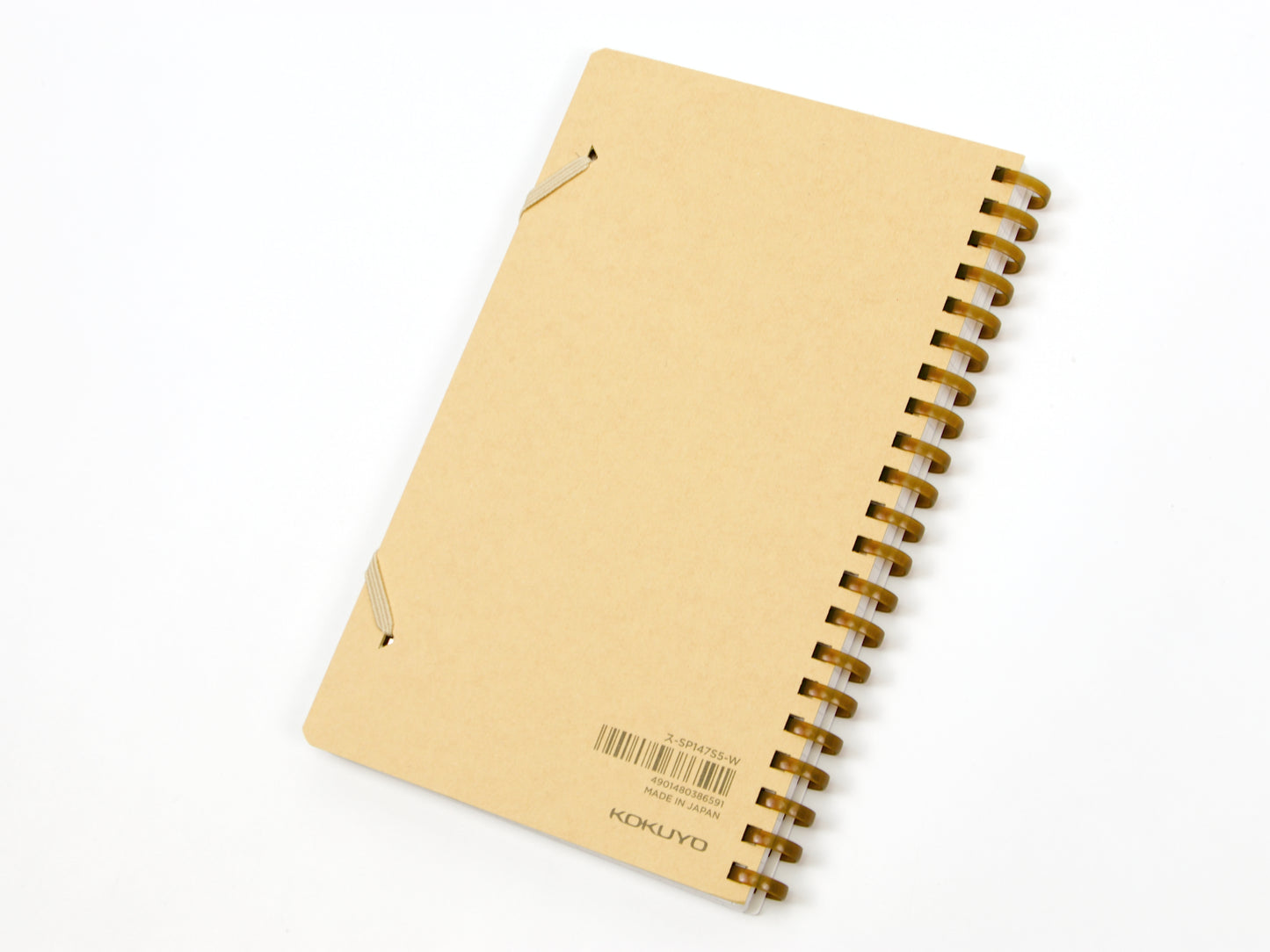 Kokuyo Penott Soft Ring A5 Slim