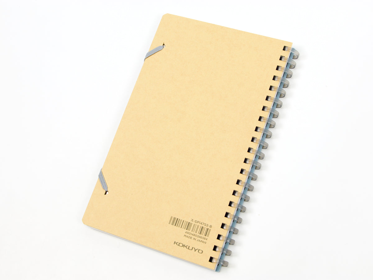Kokuyo Penott Soft Ring A5 Slim