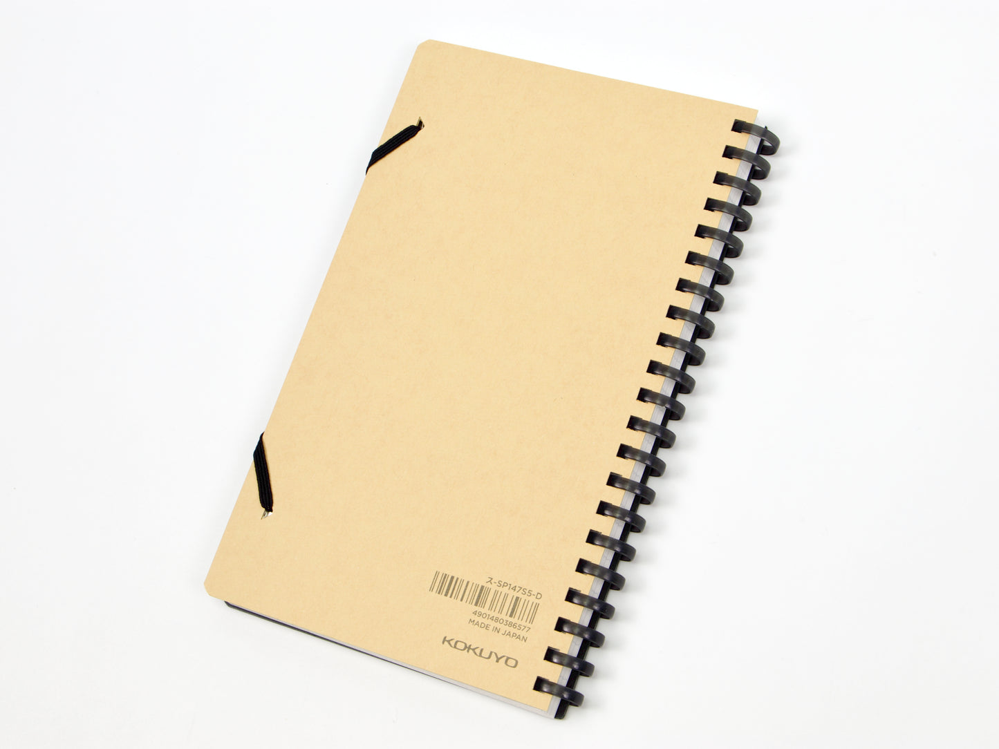 Kokuyo Penott Soft Ring A5 Slim