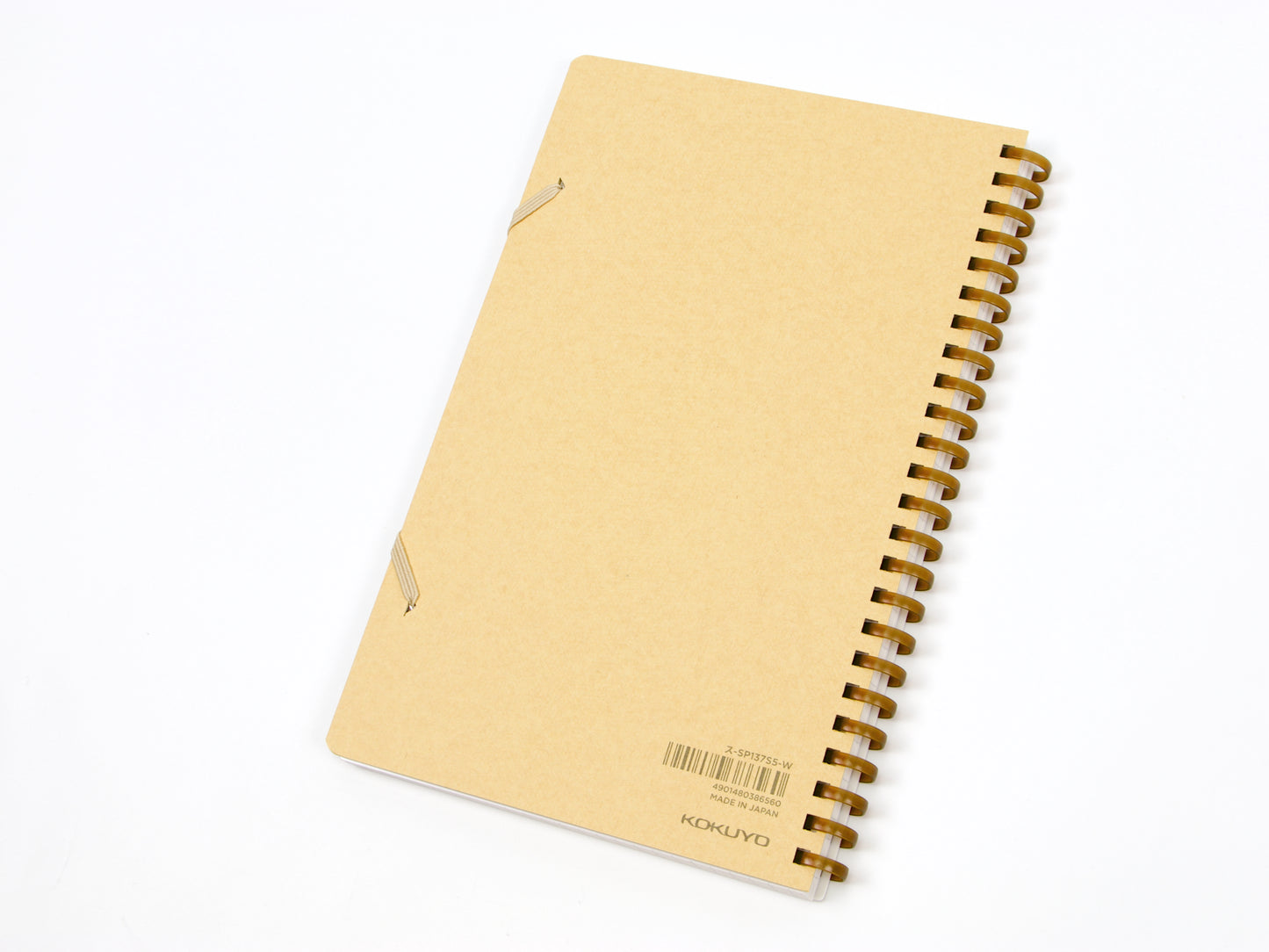 Kokuyo Penott Soft Ring B6 Slim