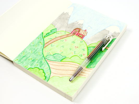 Pentel Art Multi 8