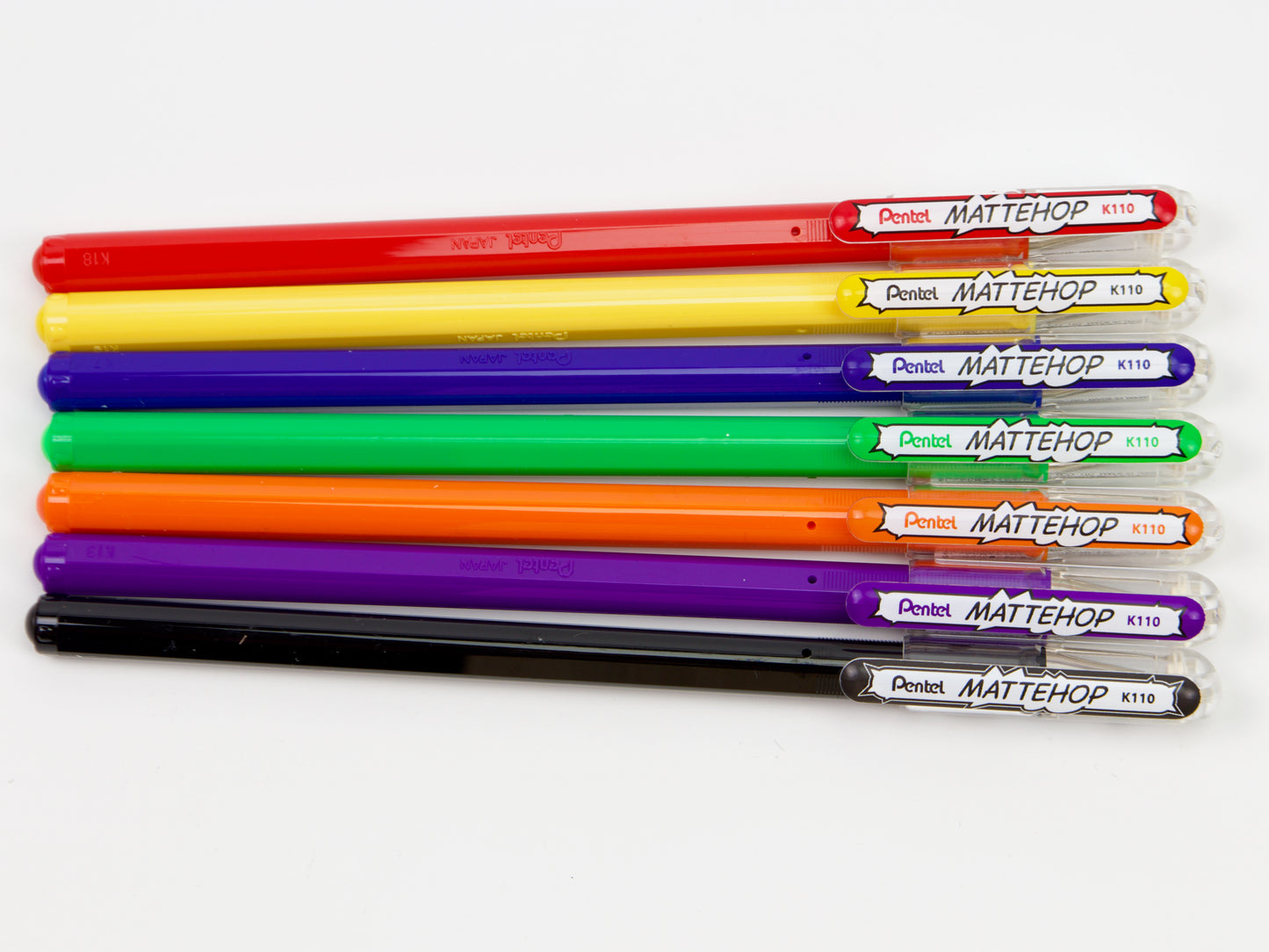 Pentel Mattehop
