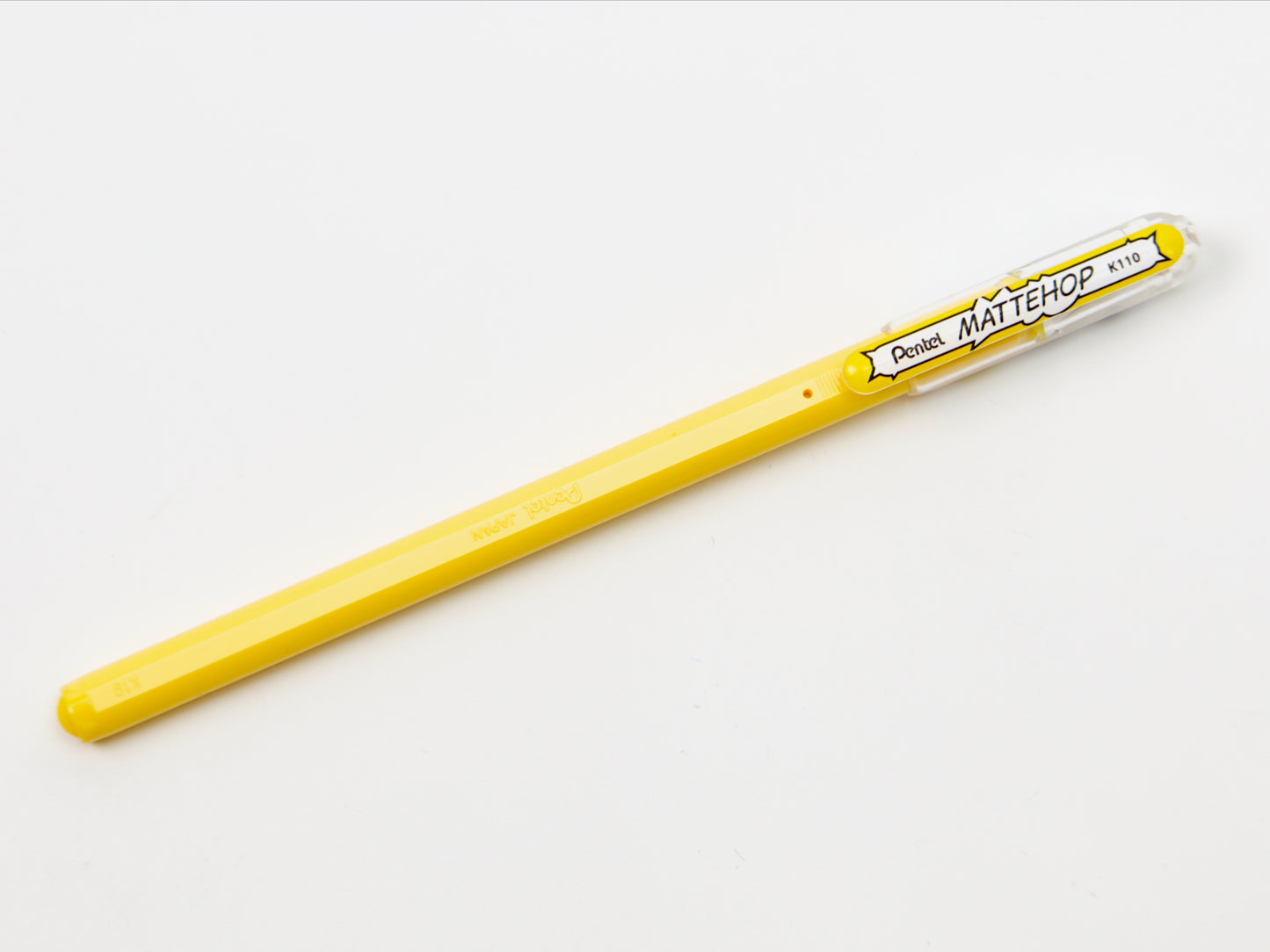 Pentel Mattehop