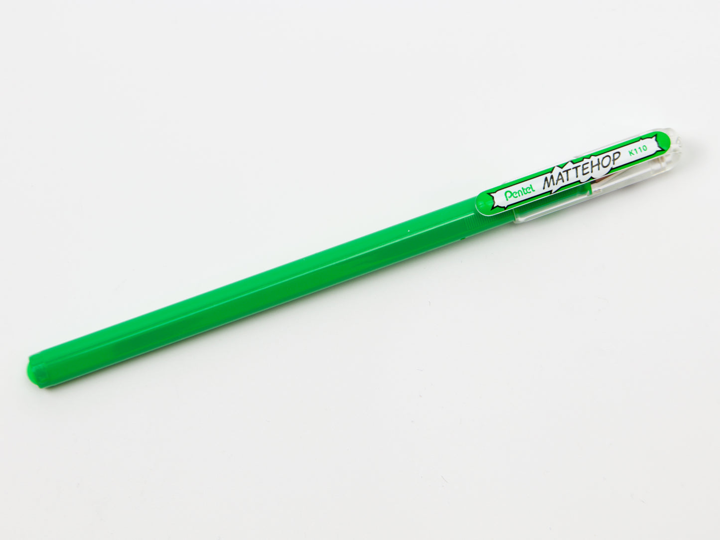 Pentel Mattehop