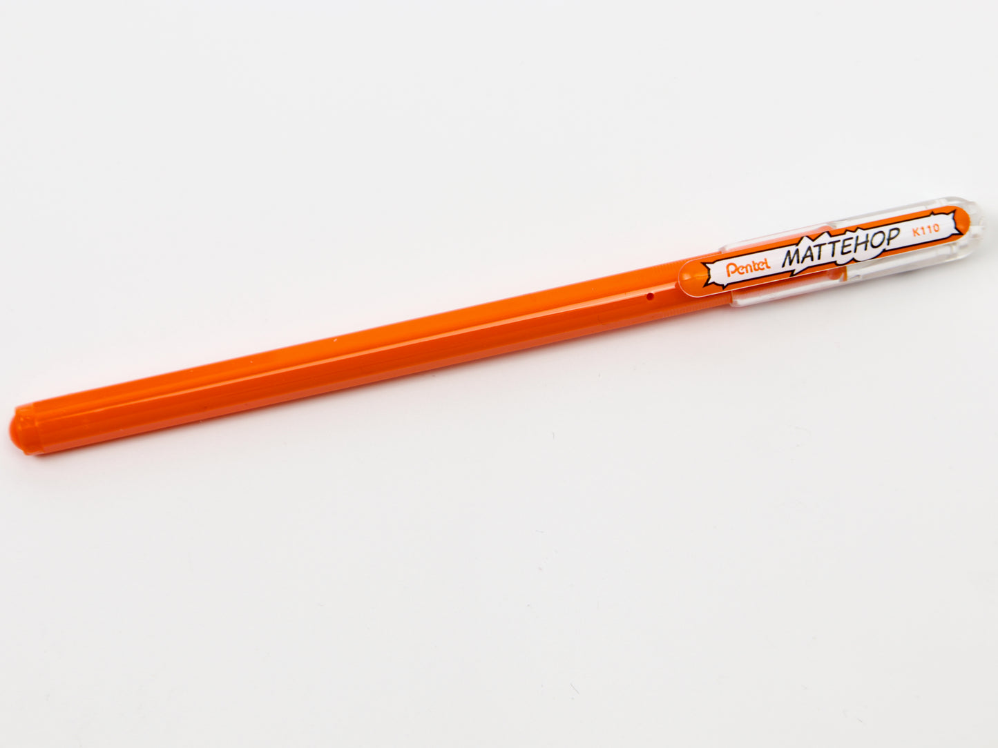Pentel Mattehop
