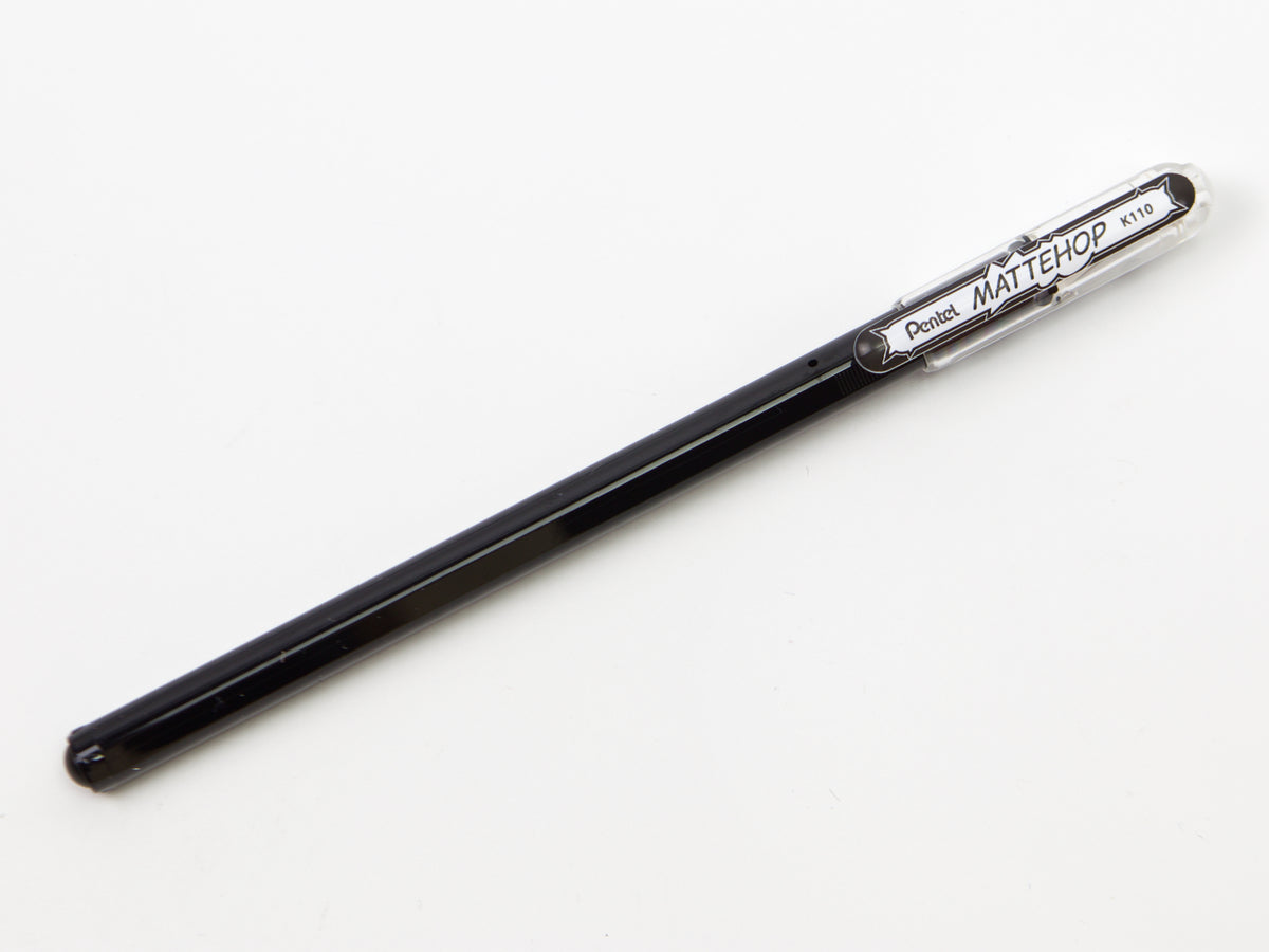Pentel Mattehop