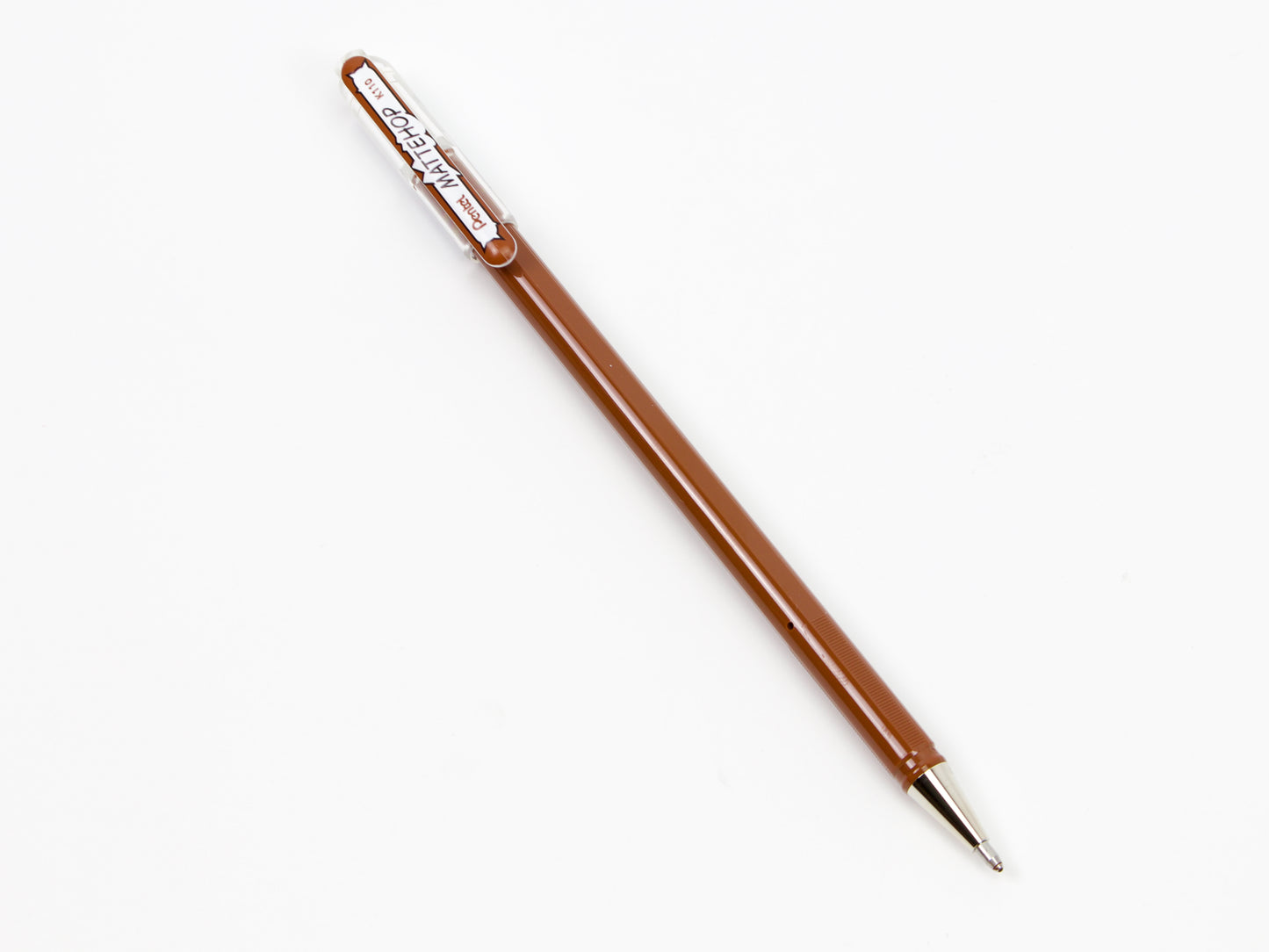 Pentel Mattehop