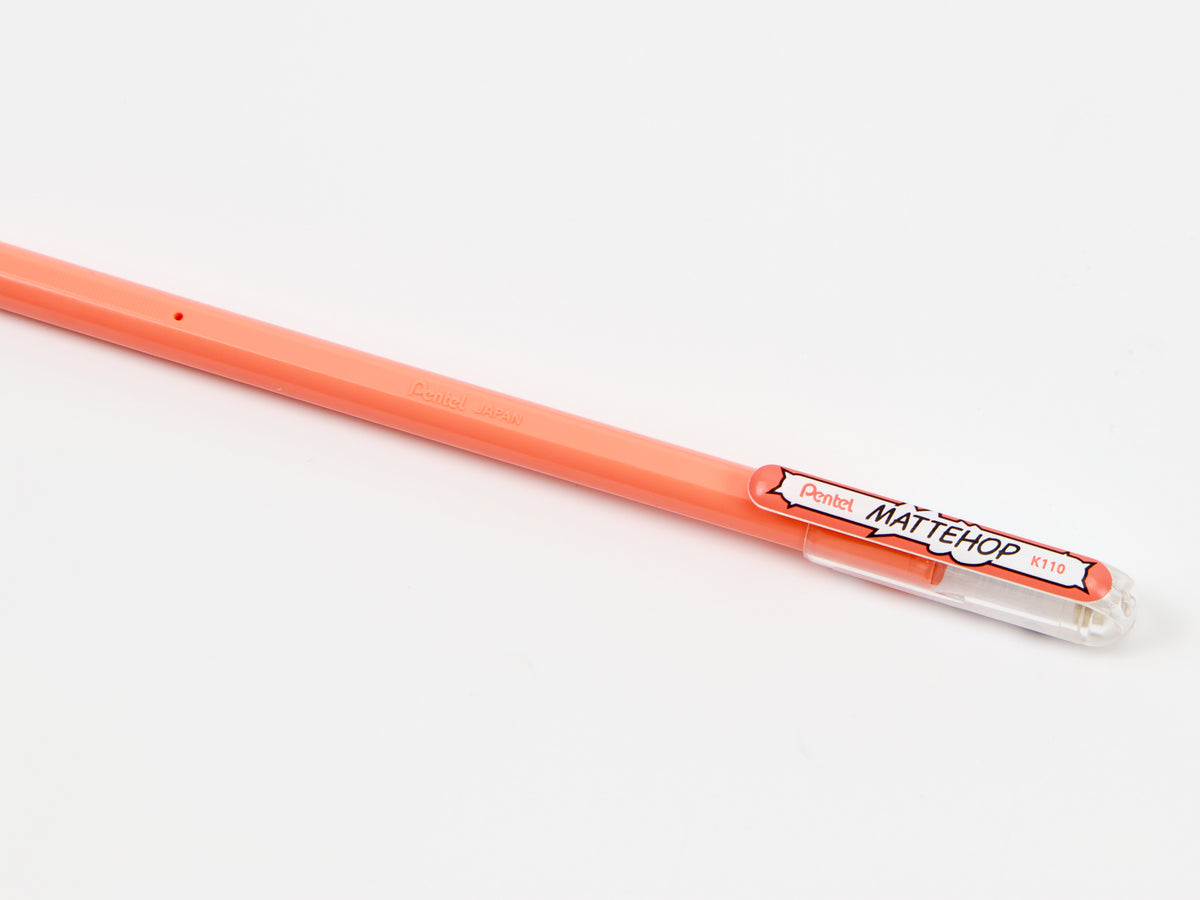 Pentel Mattehop