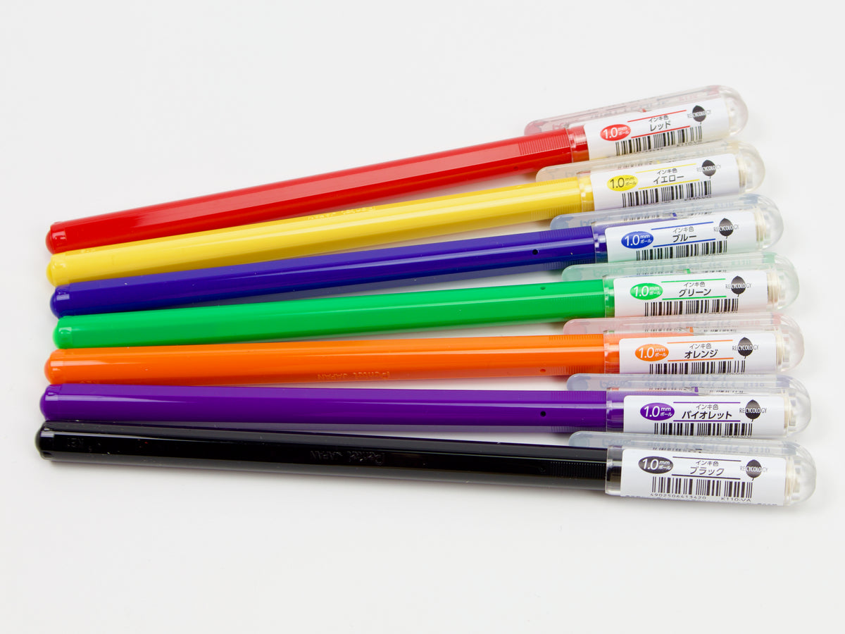 Pentel Mattehop