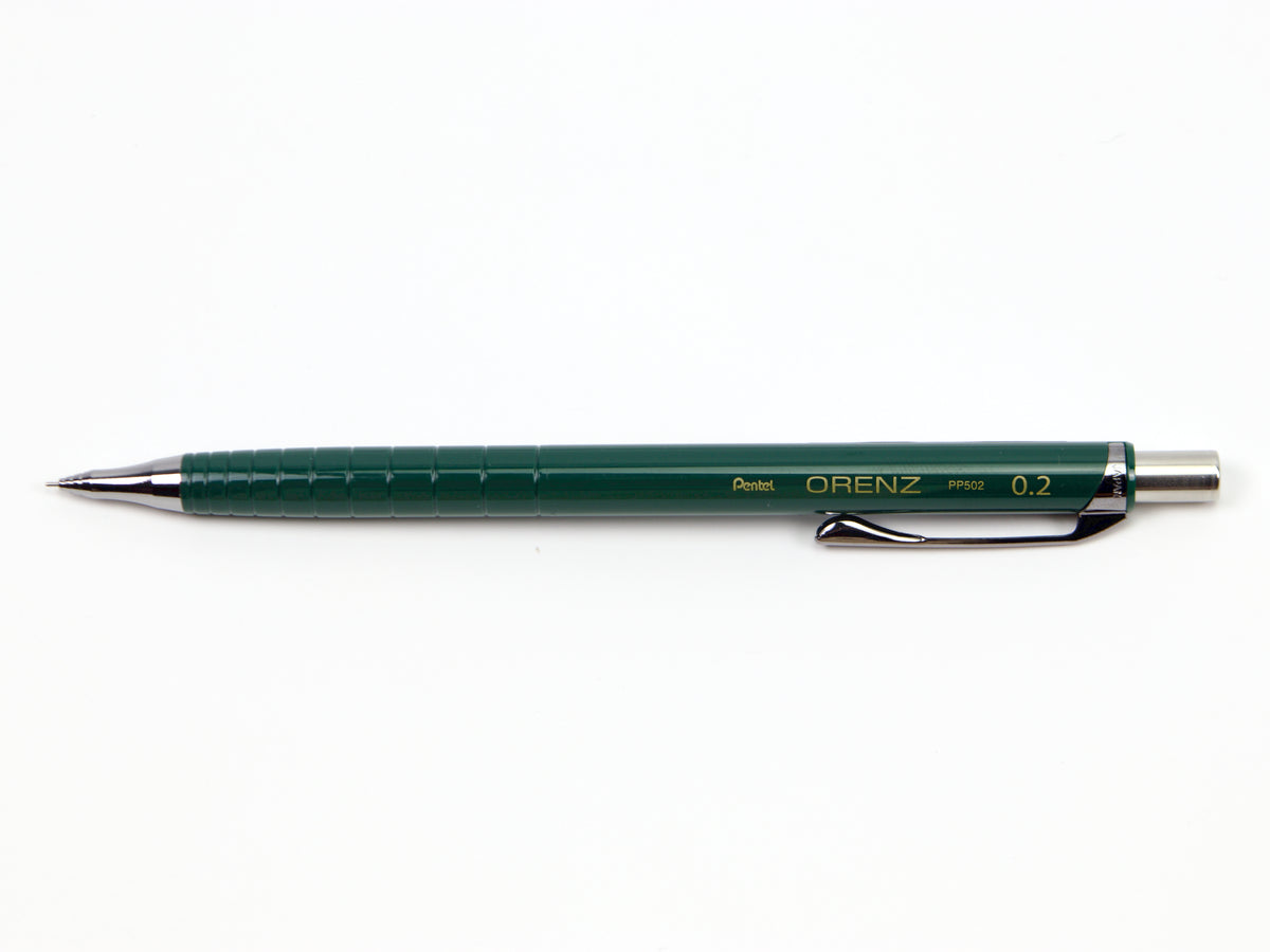 Pentel Orenz (New Colors)
