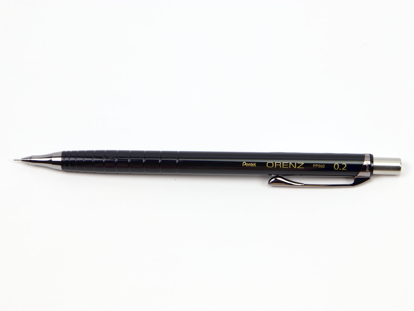 Pentel Orenz (New Colors)
