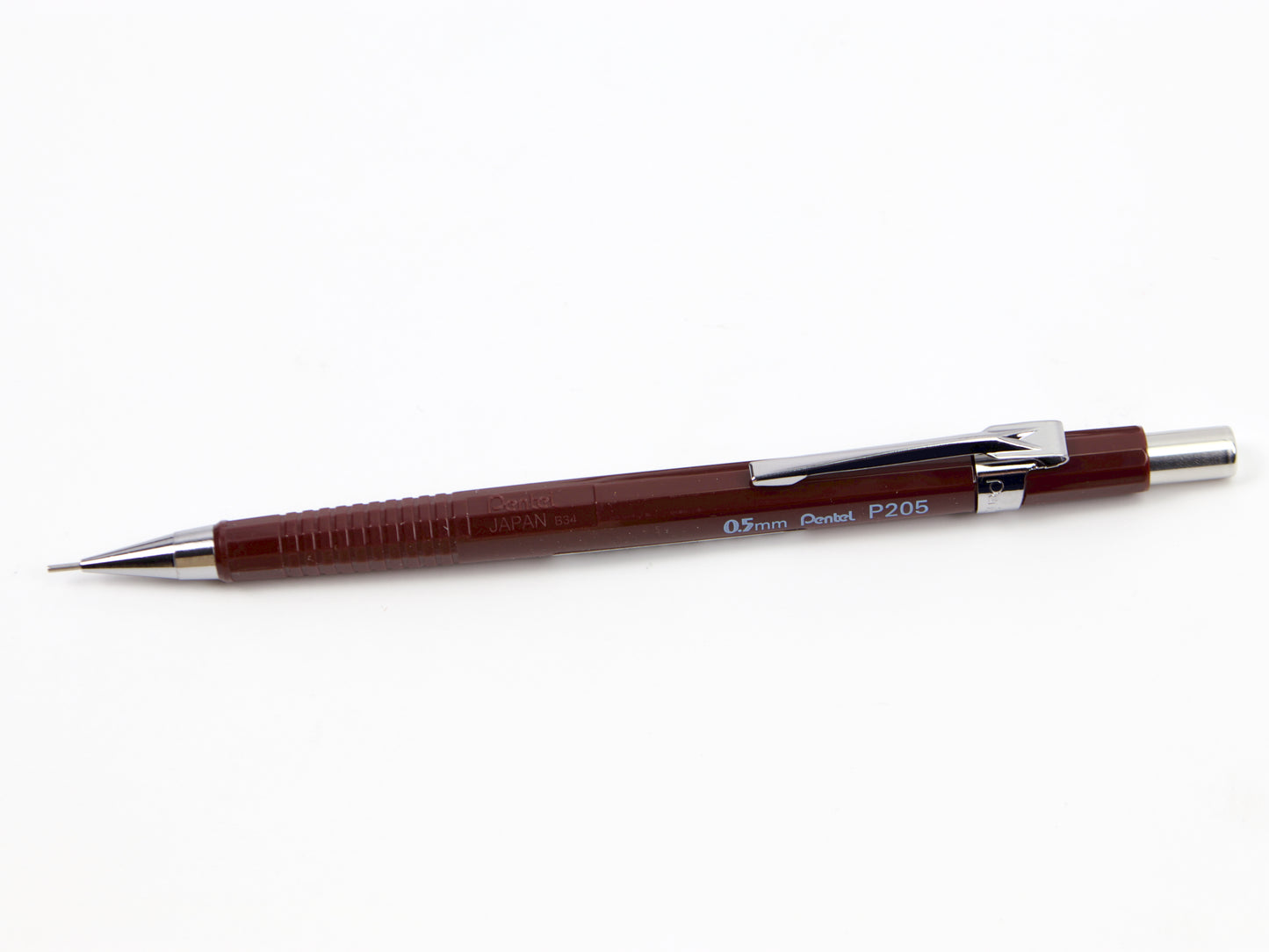 Pentel P205 LTD Neo Classical Colors
