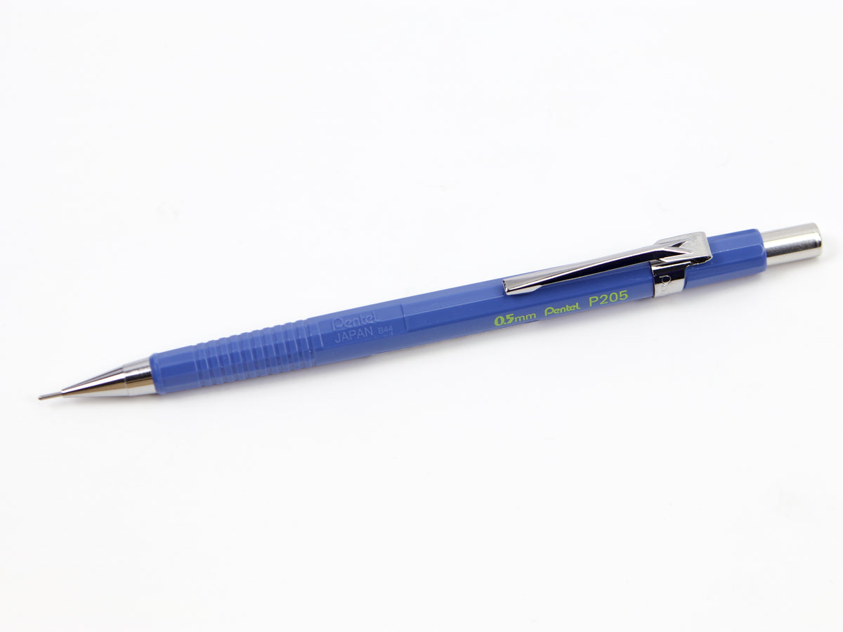 Pentel P205 LTD Neo Classical Colors