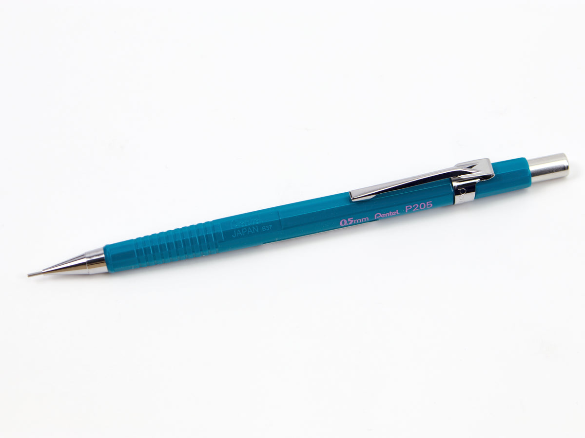 Pentel P205 LTD Neo Classical Colors