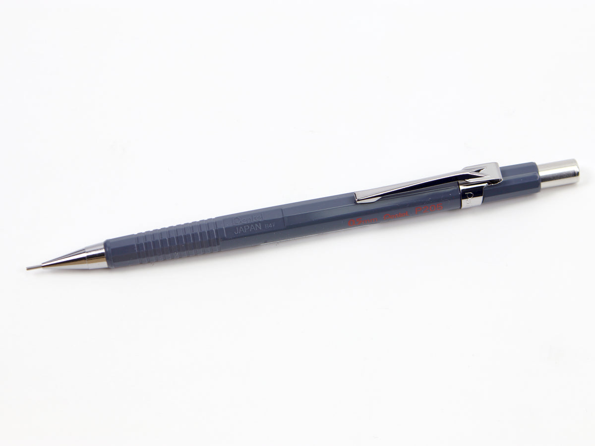 Pentel P205 LTD Neo Classical Colors