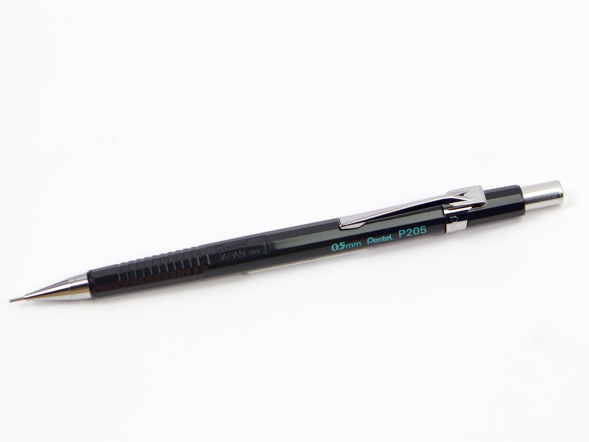 Pentel P205 LTD Neo Classical Colors