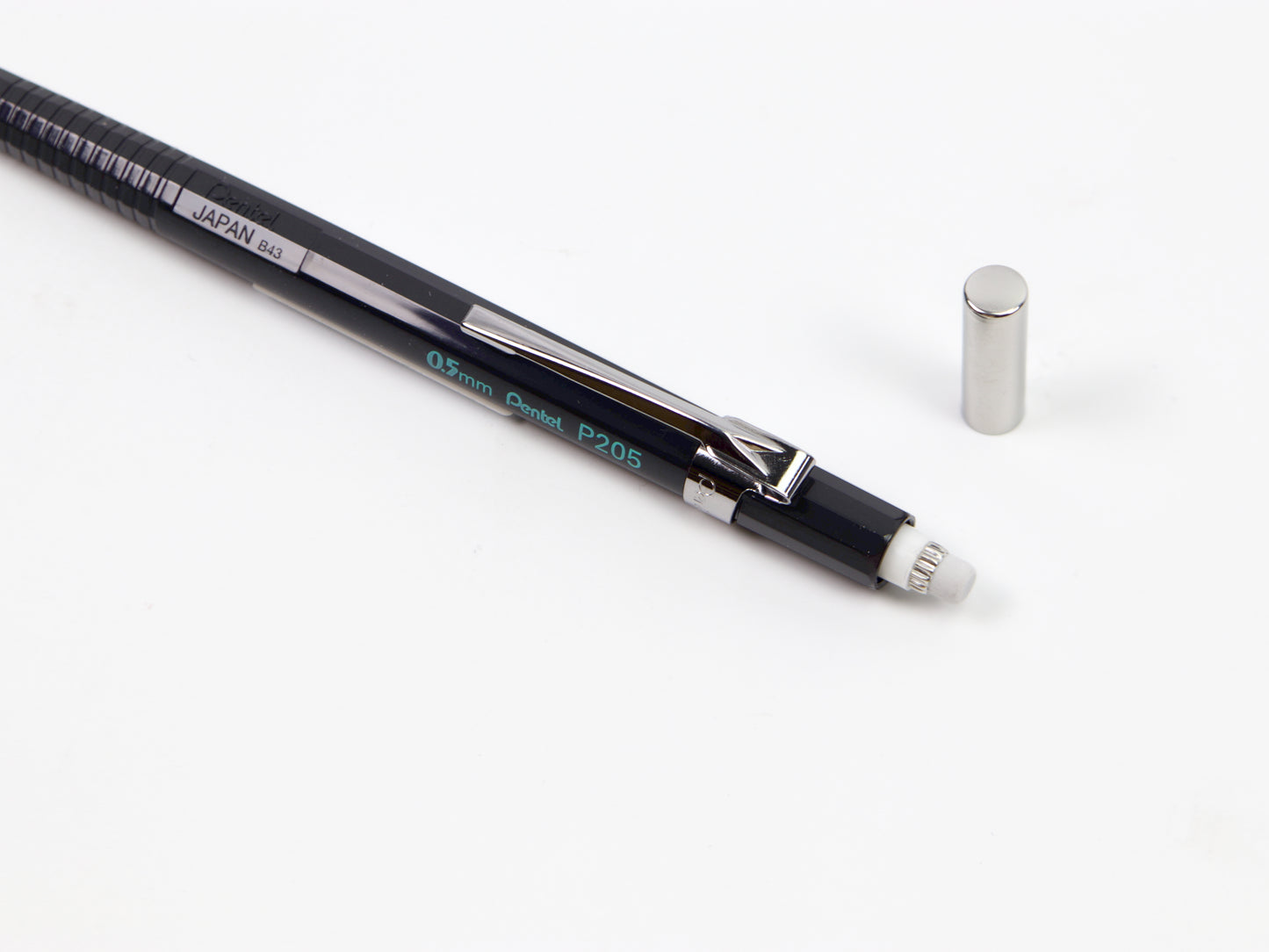 Pentel P205 LTD Neo Classical Colors