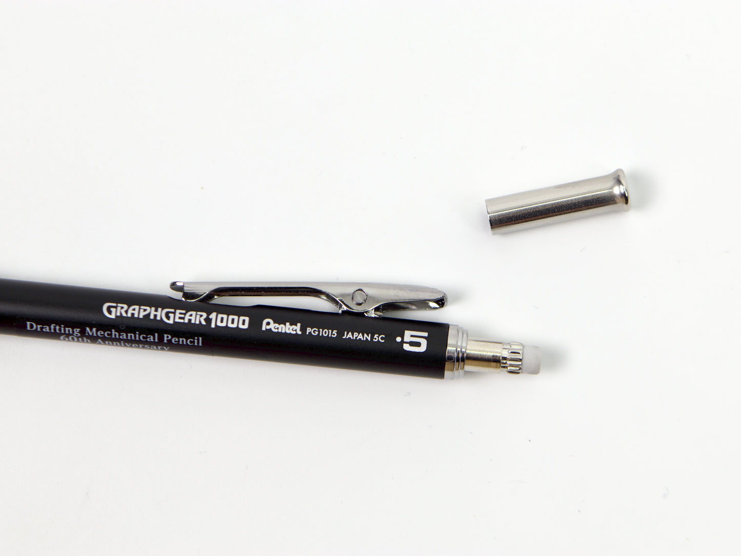 Pentel Graph Gear 60th Anniversary Set